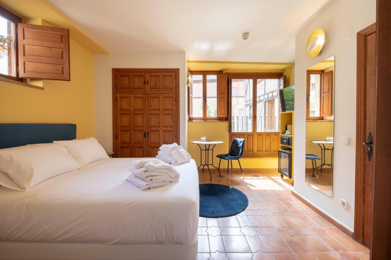 Hotel Cetina Palacio Ayala Berganza Segovia Exterior foto